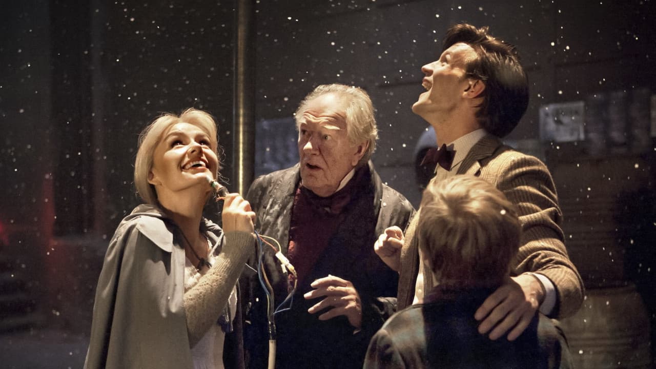 Dr. Who: Un Cuento de Navidad