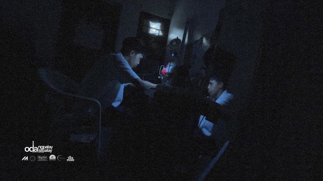 Oda ng Patay sa Patay