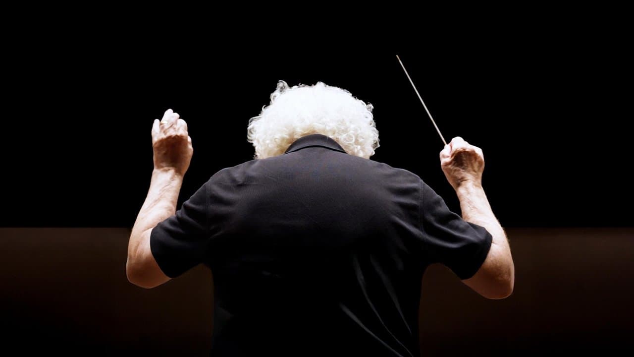 Simon Rattle - Vom Glück des Dirigierens
