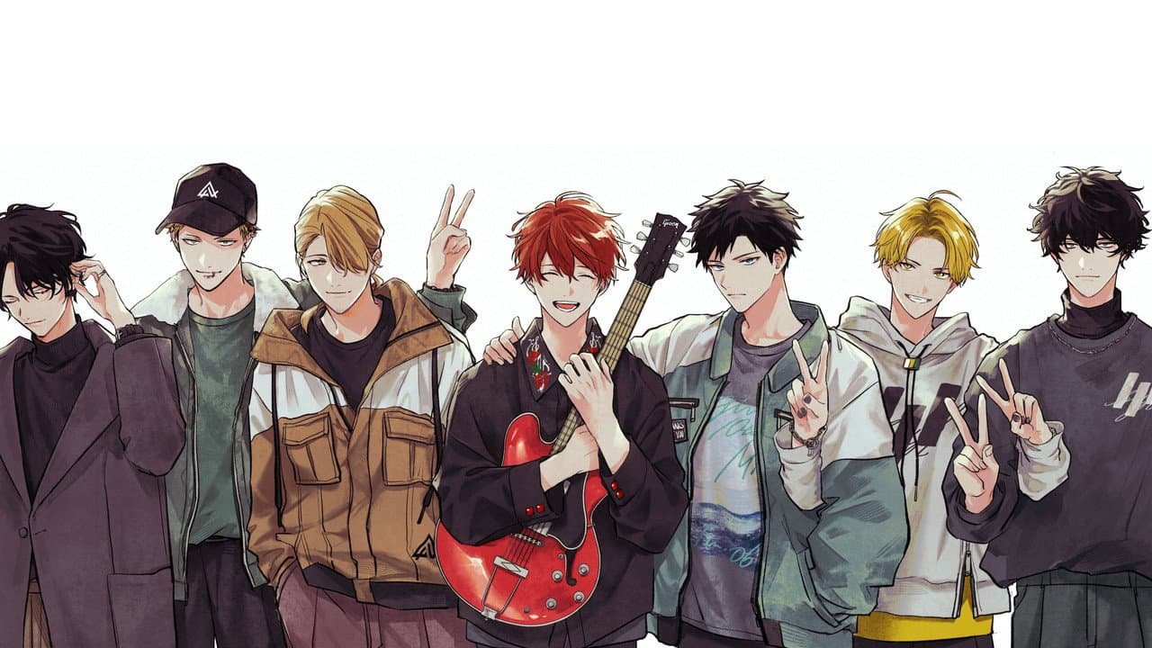 ギヴン 10th mix
