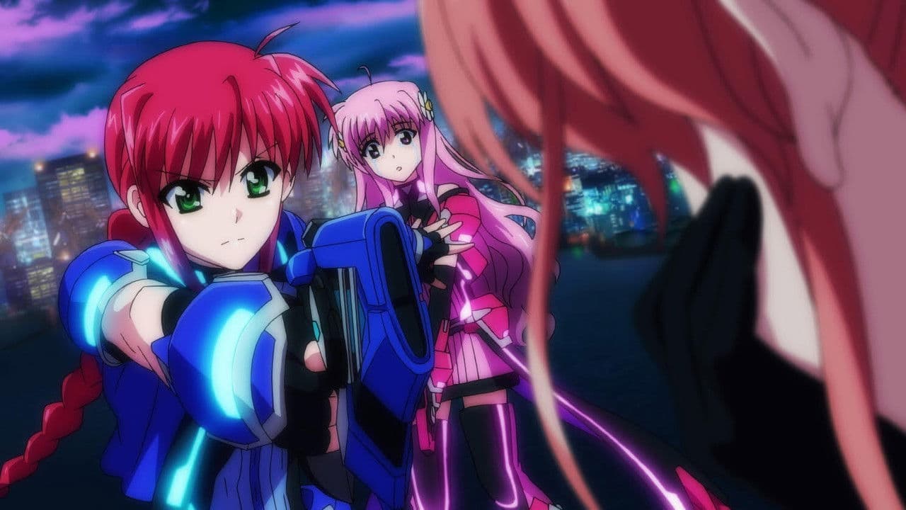 Magical Girl Lyrical Nanoha Reflection