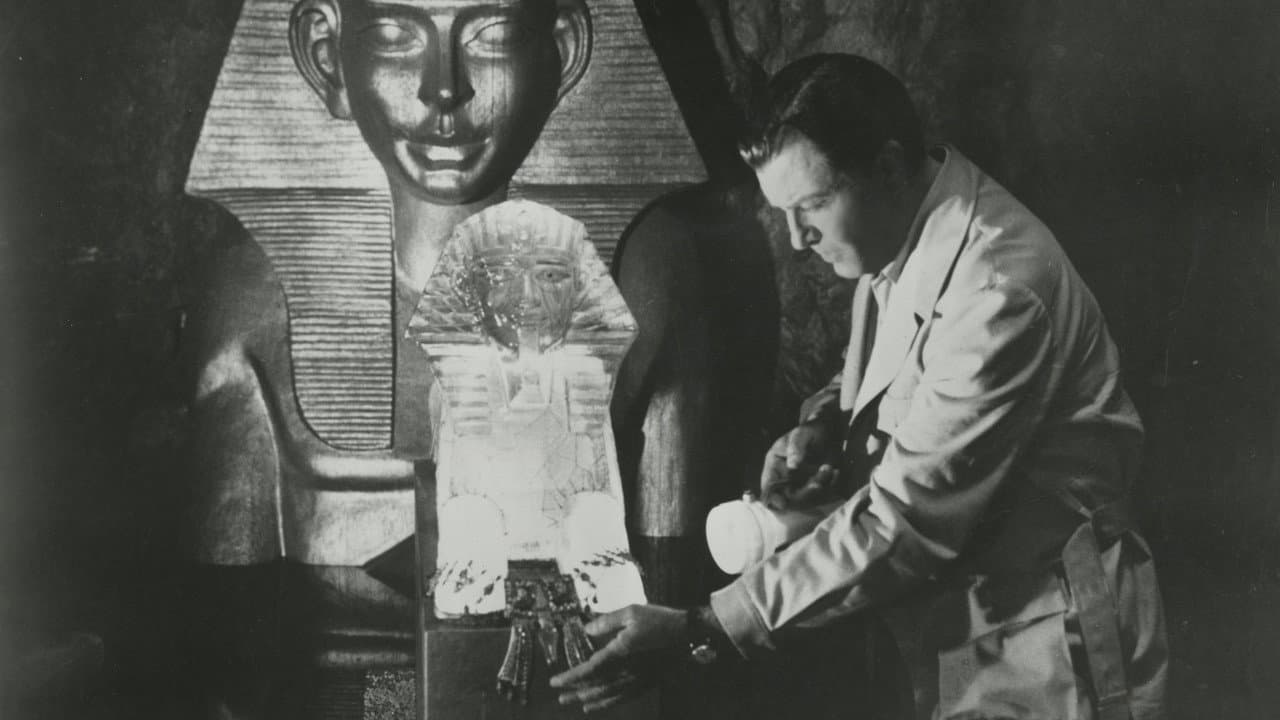 La esfinge de cristal