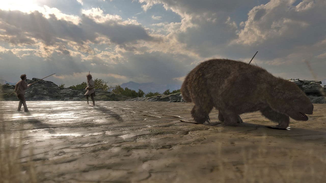 El misterio de los gigantes de la edad de hielo