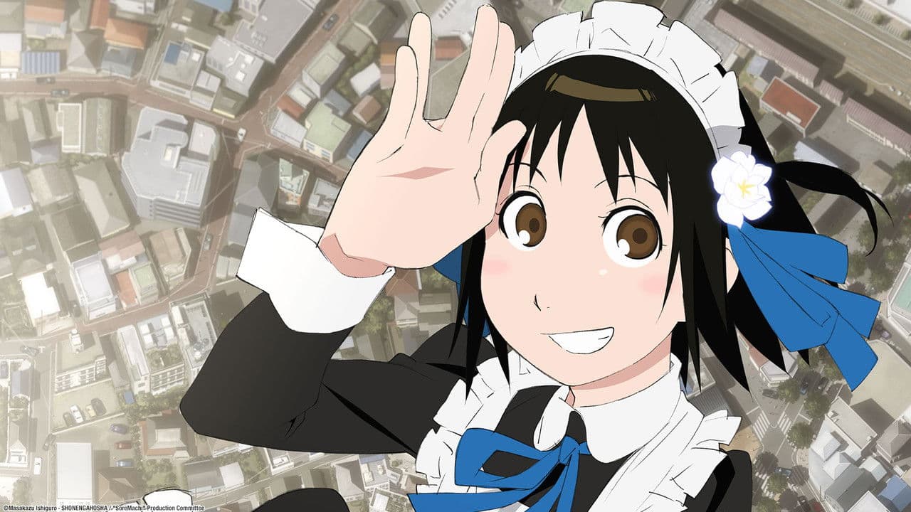 Soredemo Machi wa Mawatteiru