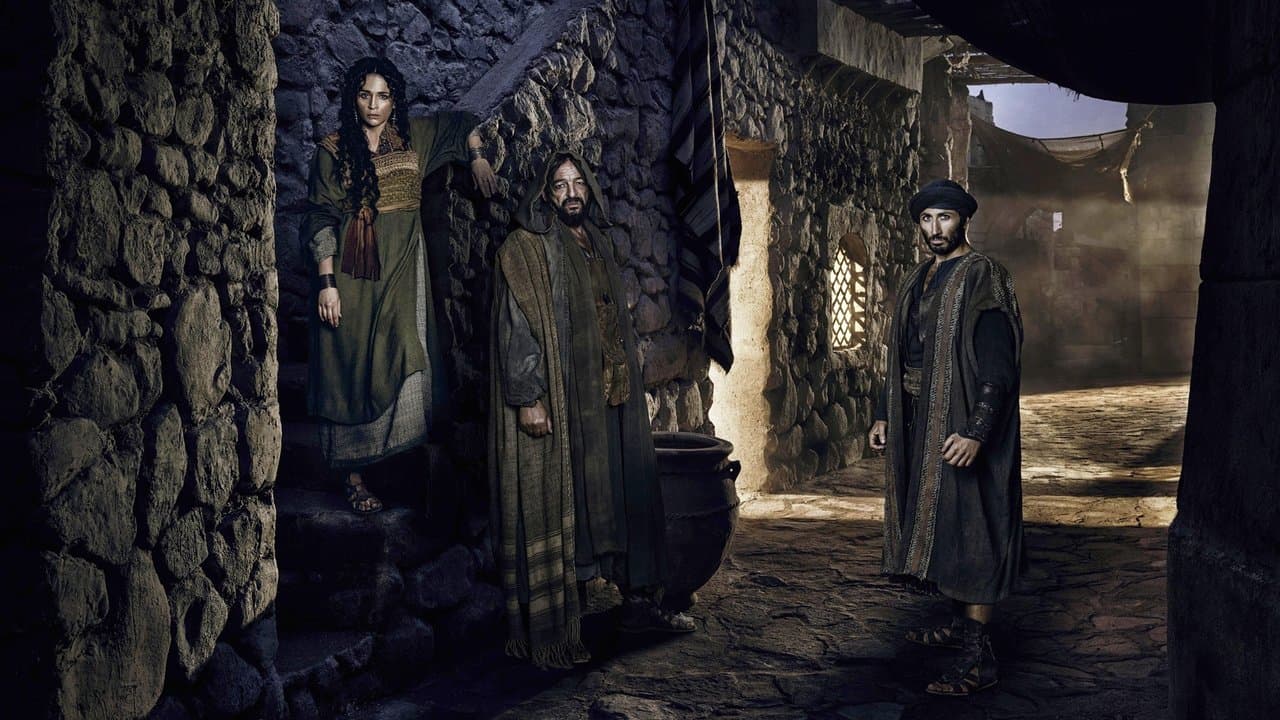 D.C. La biblia continúa