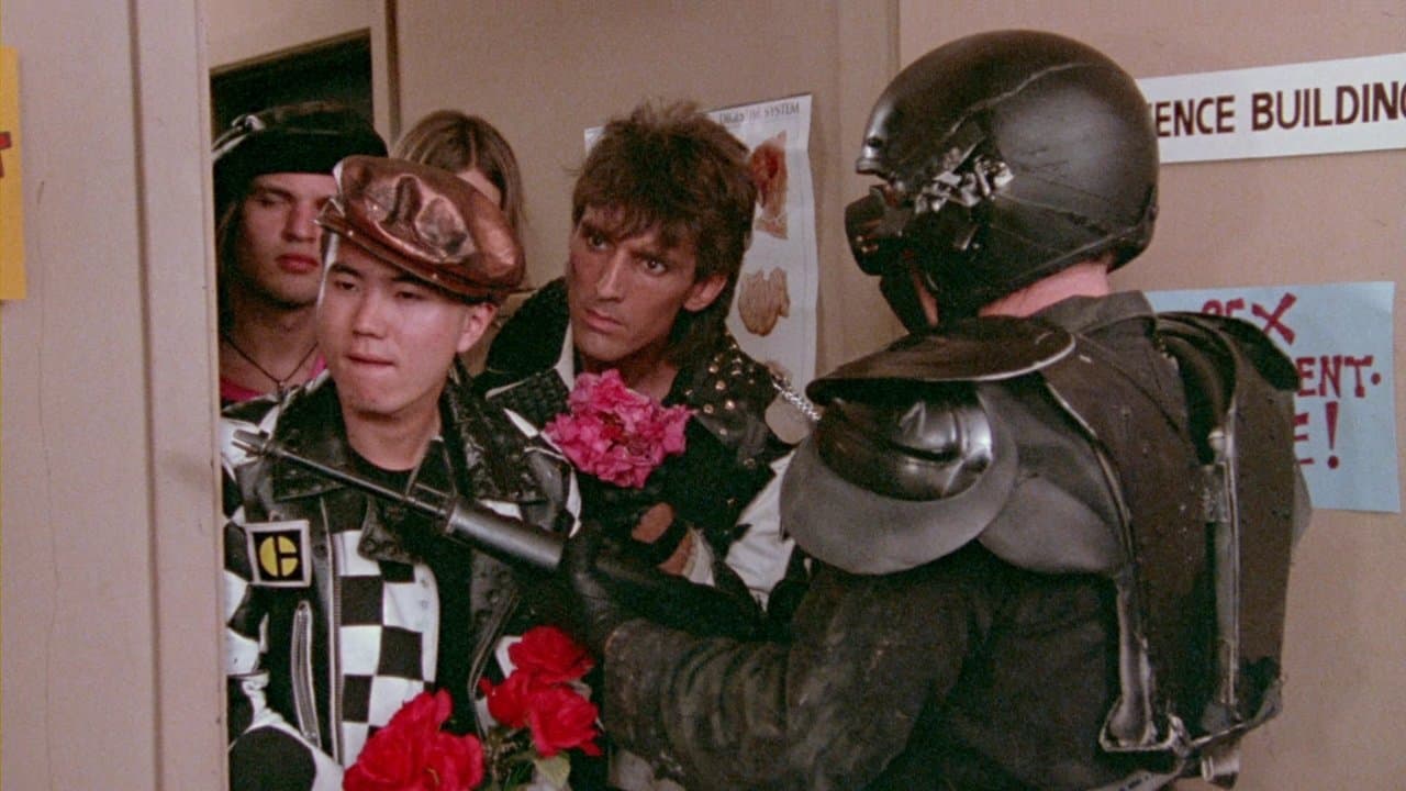 Mutantes en la universidad 2