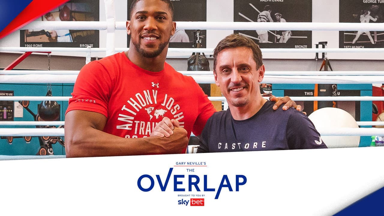 Gary Neville's The Overlap