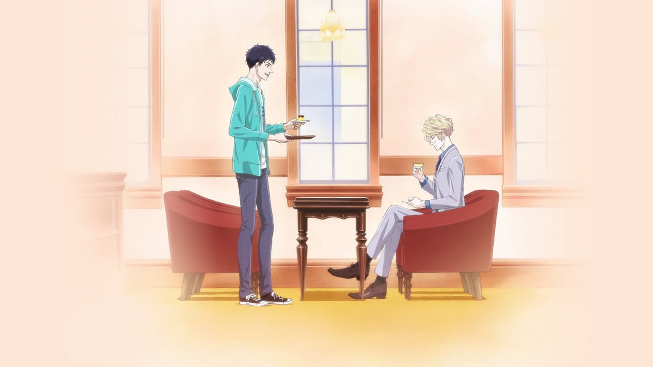 Housekishou Richard-shi no Nazo Kantei