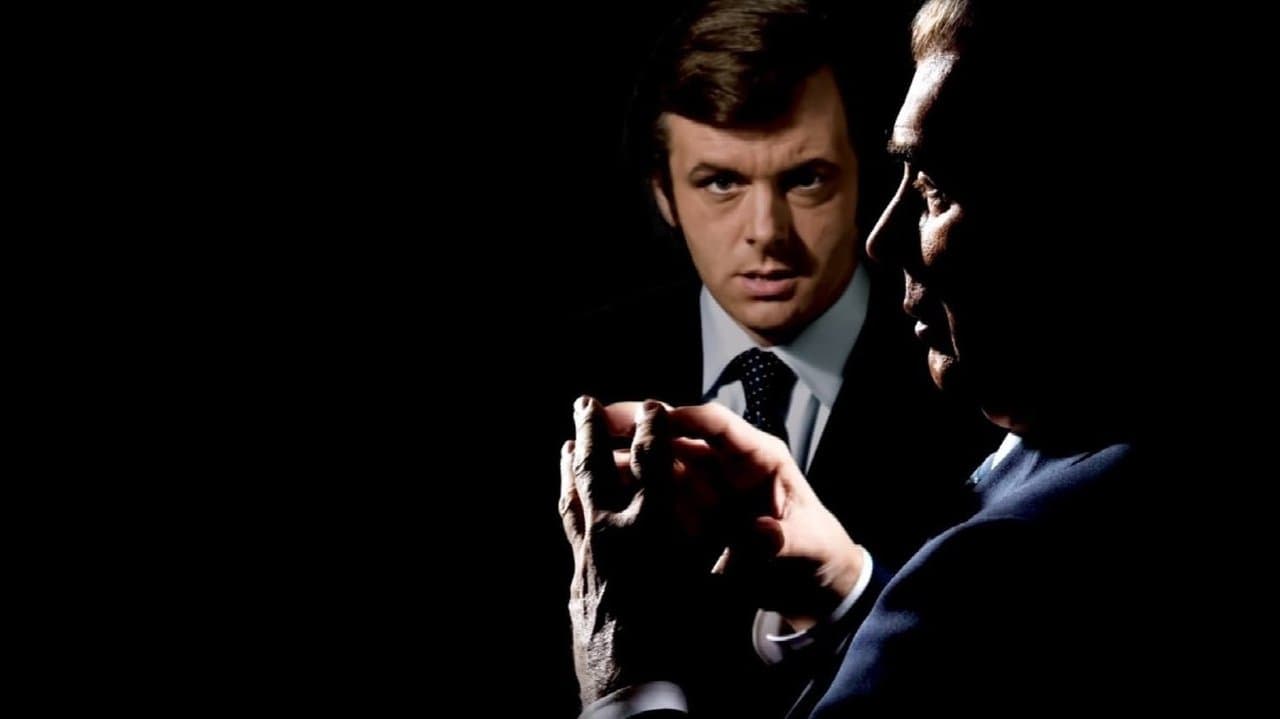 El desafío: Frost contra Nixon