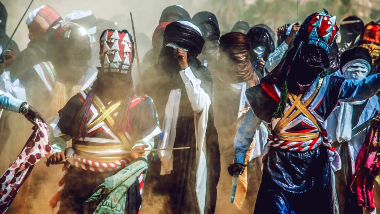 Festival de la Sebeïba - Una tradición argelina de 3.000 años de antigüedad