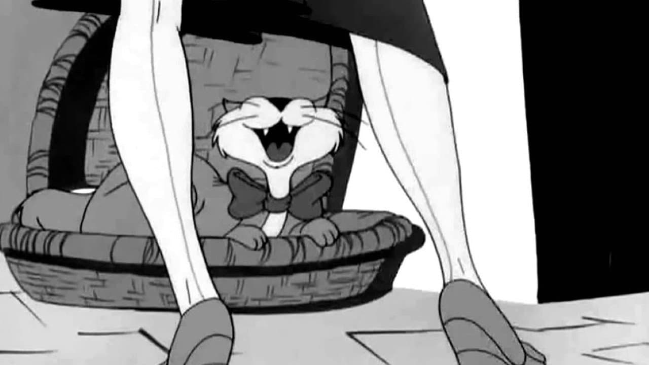 El gatito y el canario