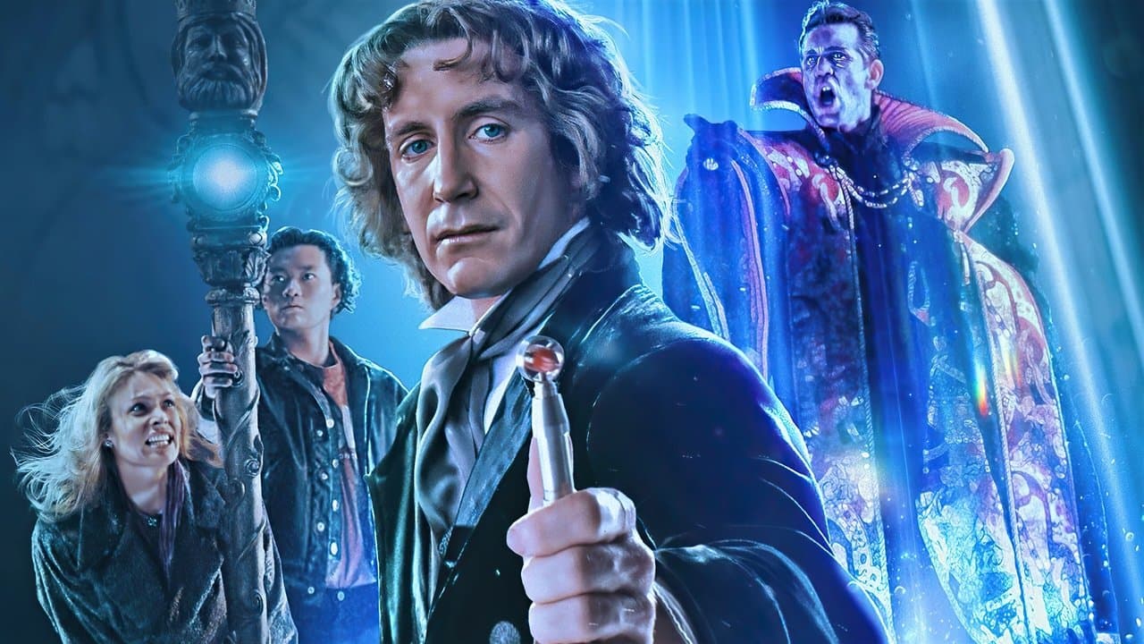 Doctor Who: La película