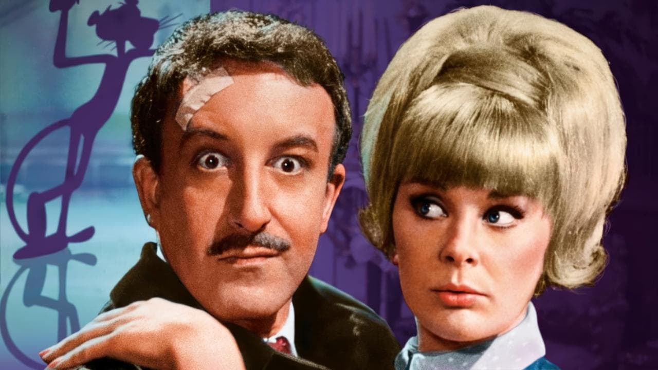 El nuevo caso del inspector Clouseau