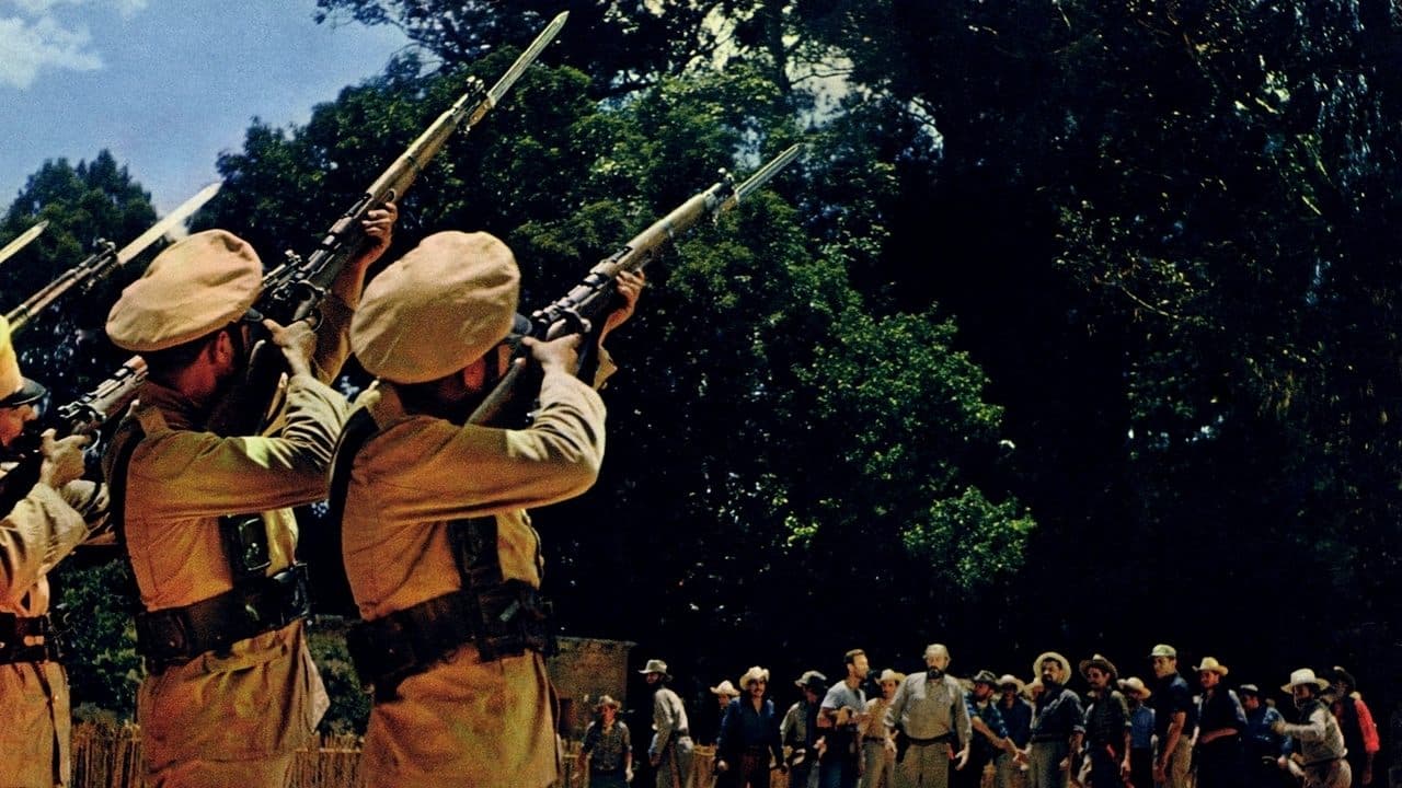 La muerte en este jardín