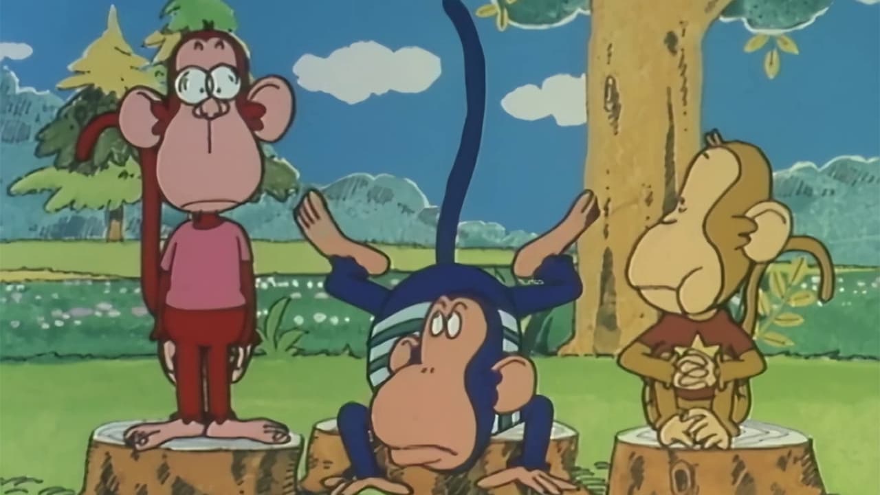 まんがイソップ物語