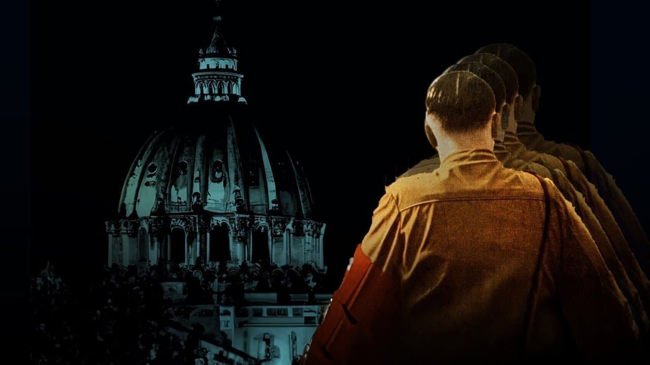 Archivos secretos del Vaticano: El Papa y el Diablo