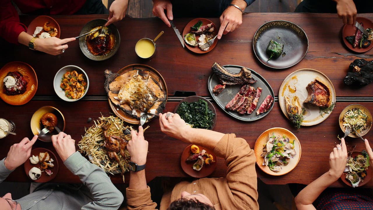 Chef's Table: Barbacoa