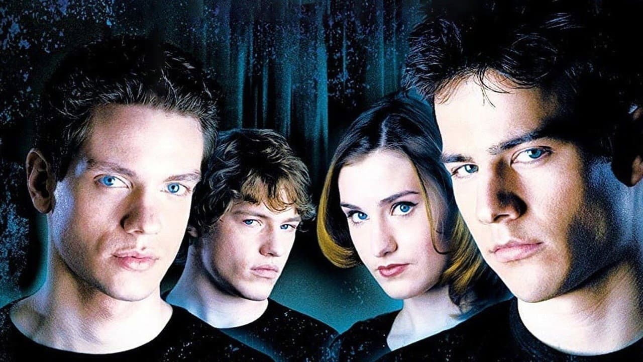 La hermandad 3: Jóvenes demonios