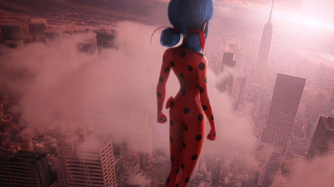 Mundo Prodigiosa: Las aventuras de Ladybug en Nueva York