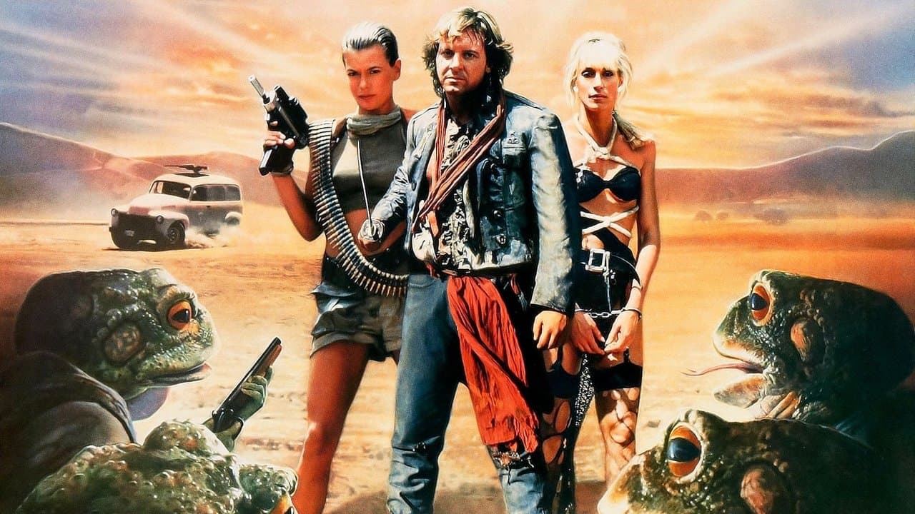 El infierno vuelve a Frogtown