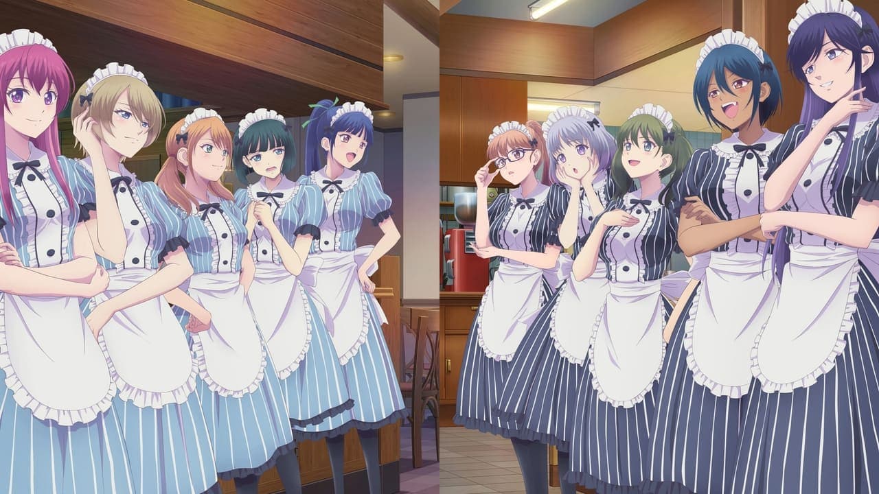 Megami no Café Terrace