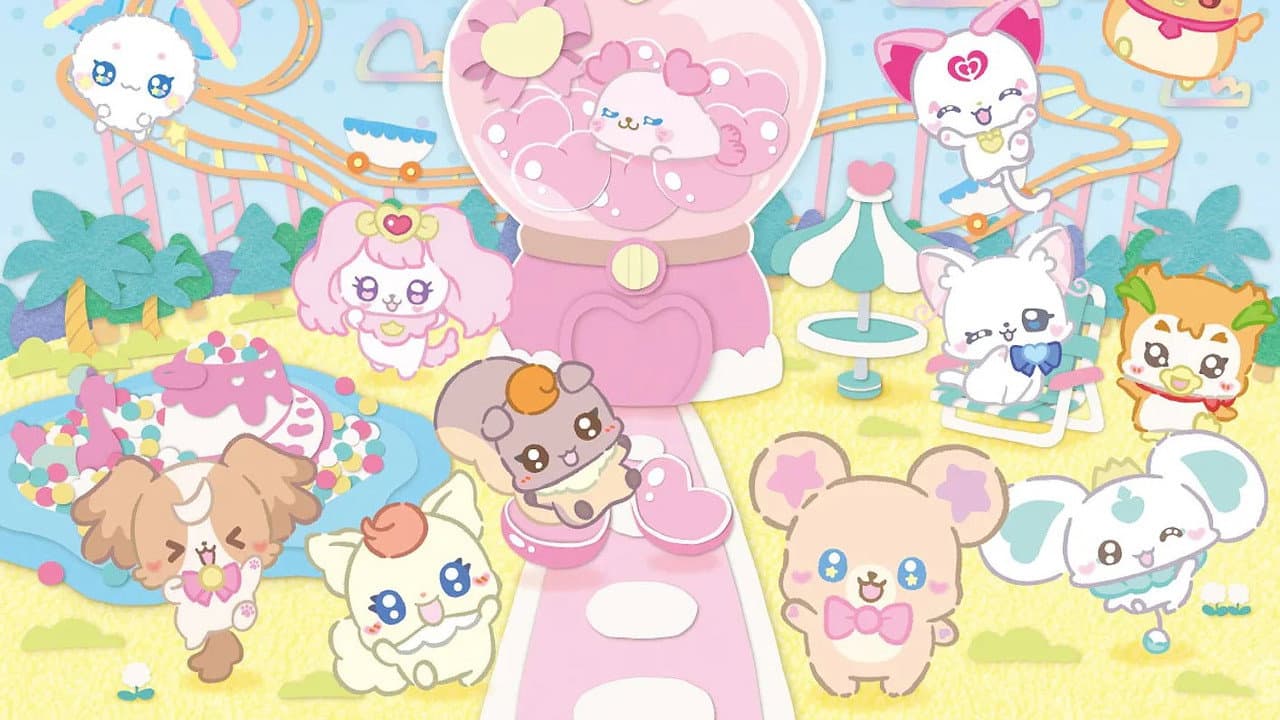 ぷちきゅあ～Precure Fairies～