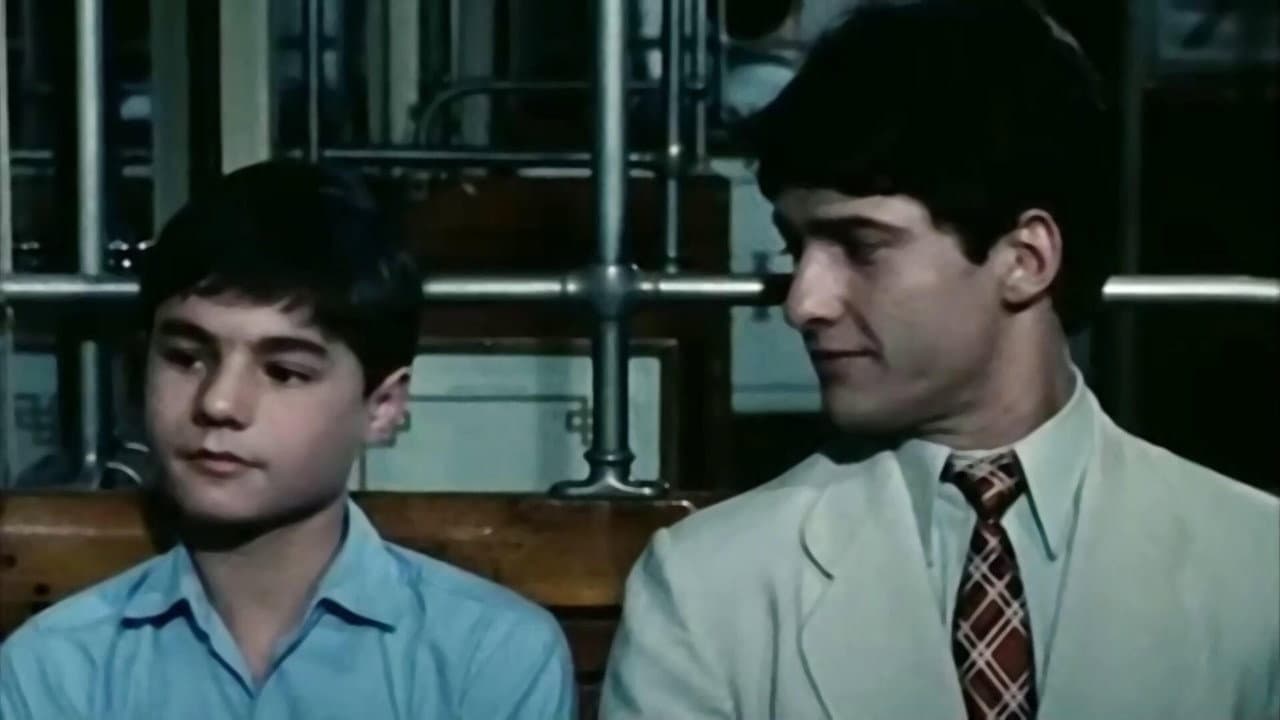 Un enfant dans la foule