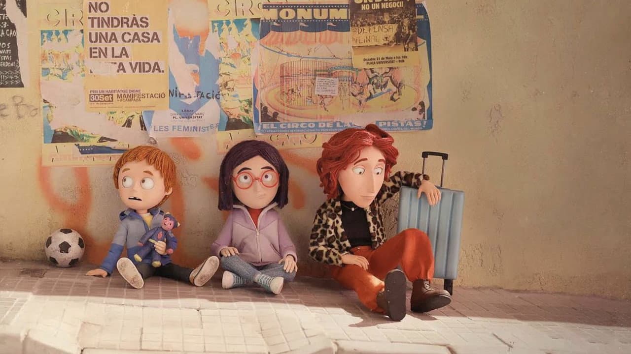 Olivia y el terremoto invisible