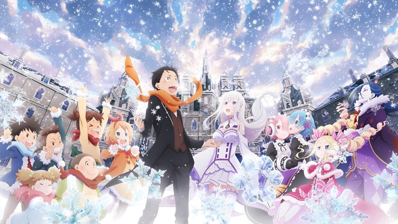 Re:ZERO - Empezar de cero en un mundo diferente - Memory Snow