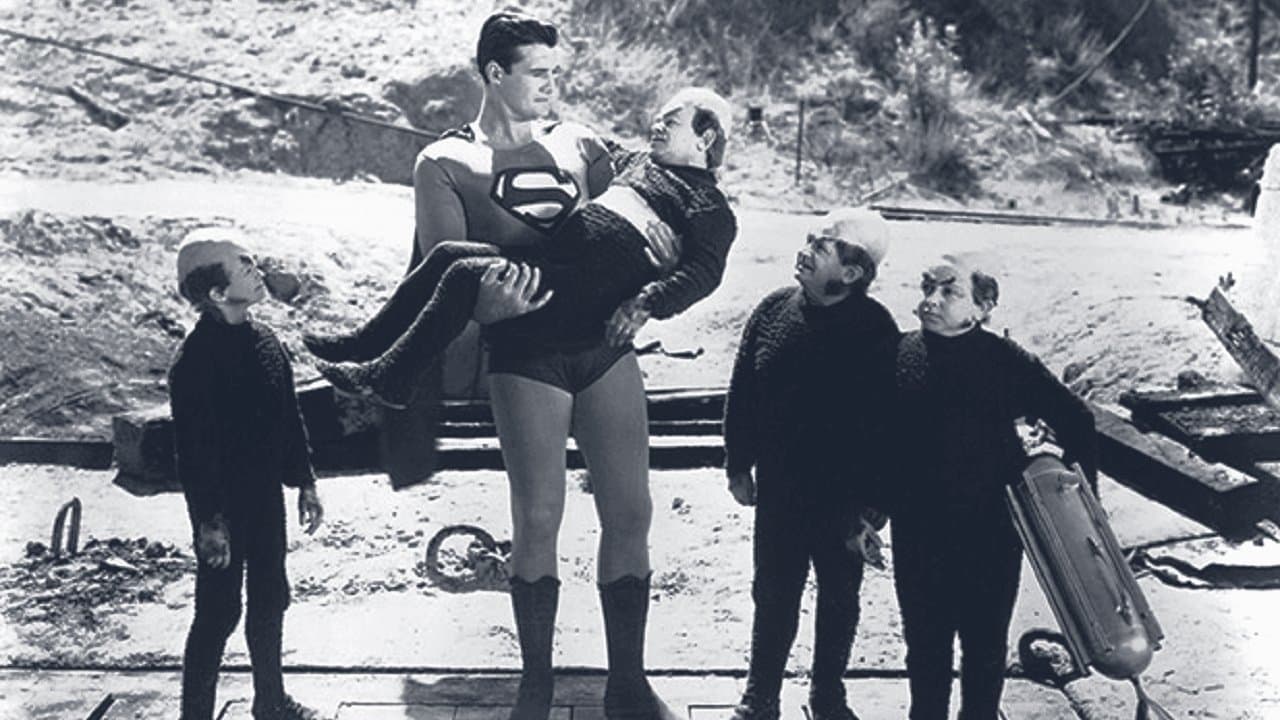 Superman y los Hombres Topo