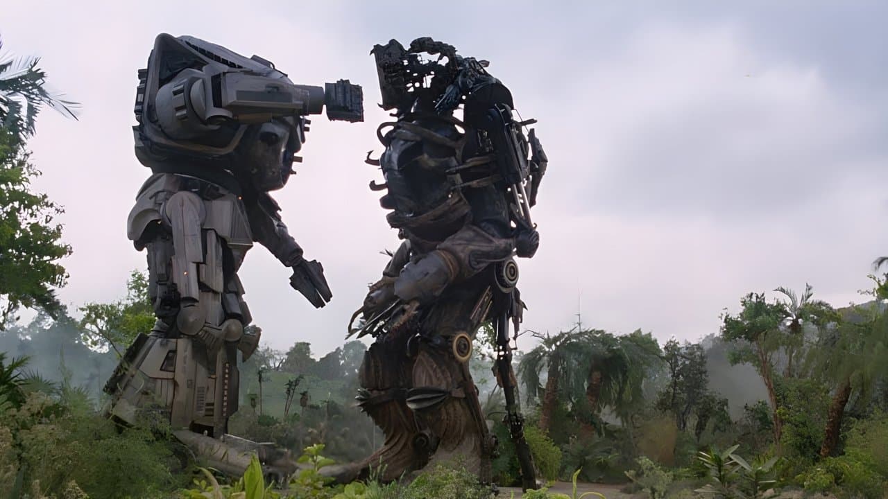 Robot Jox 3: 2086 Apocalipsis