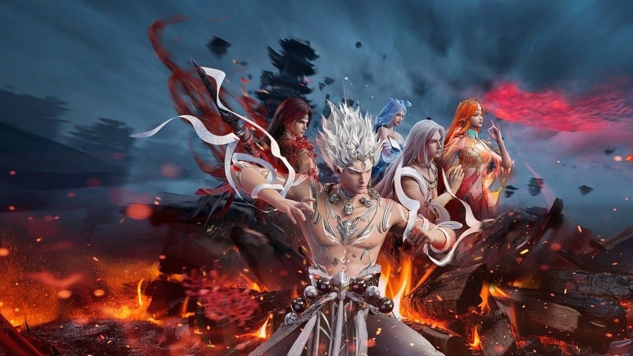 El cazador de demonios