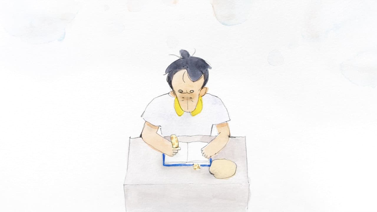 Marc Page et le fromage de chèvre rond