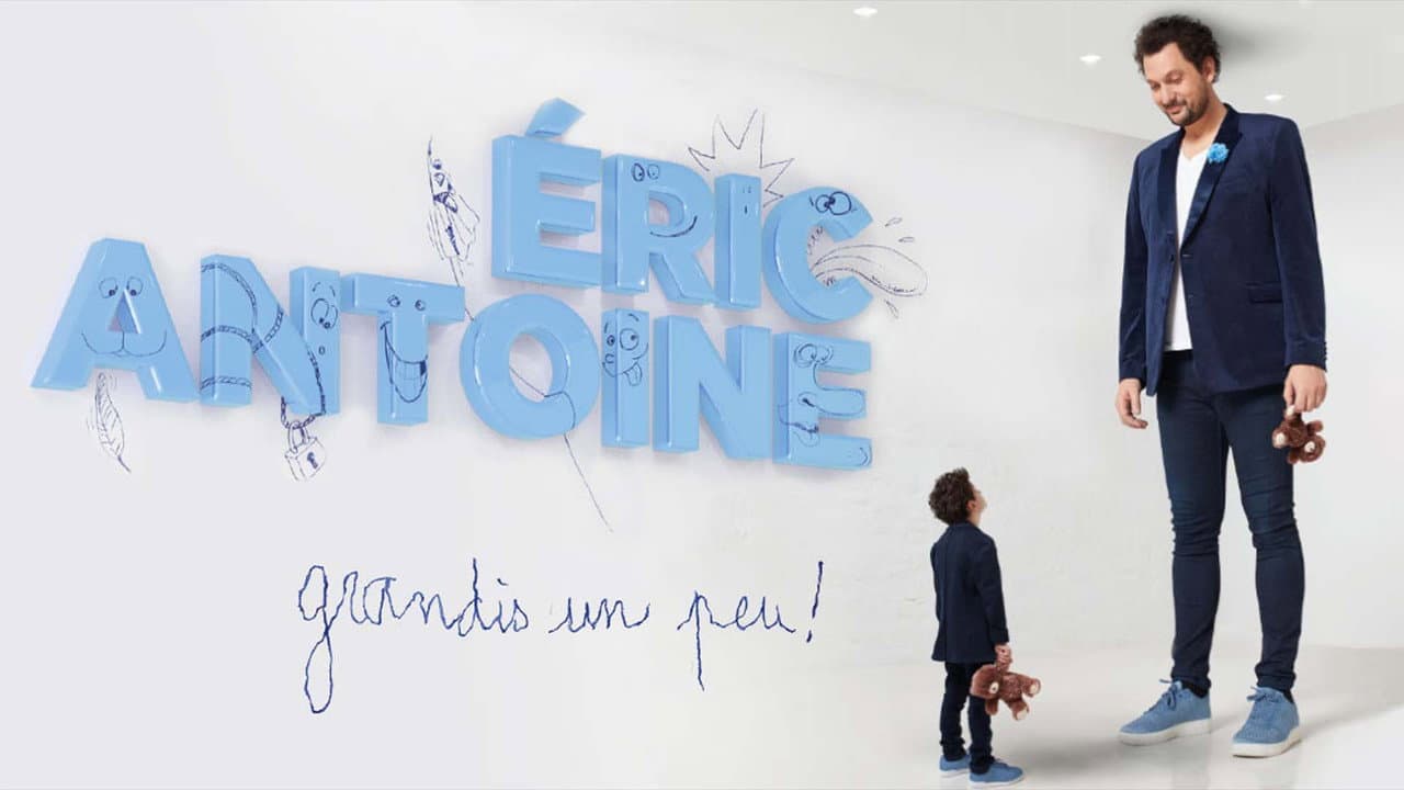 Éric Antoine : Grandis un peu !
