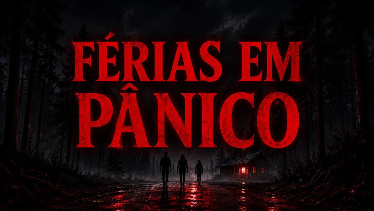 Férias em Pânico (A aventura começa aqui)