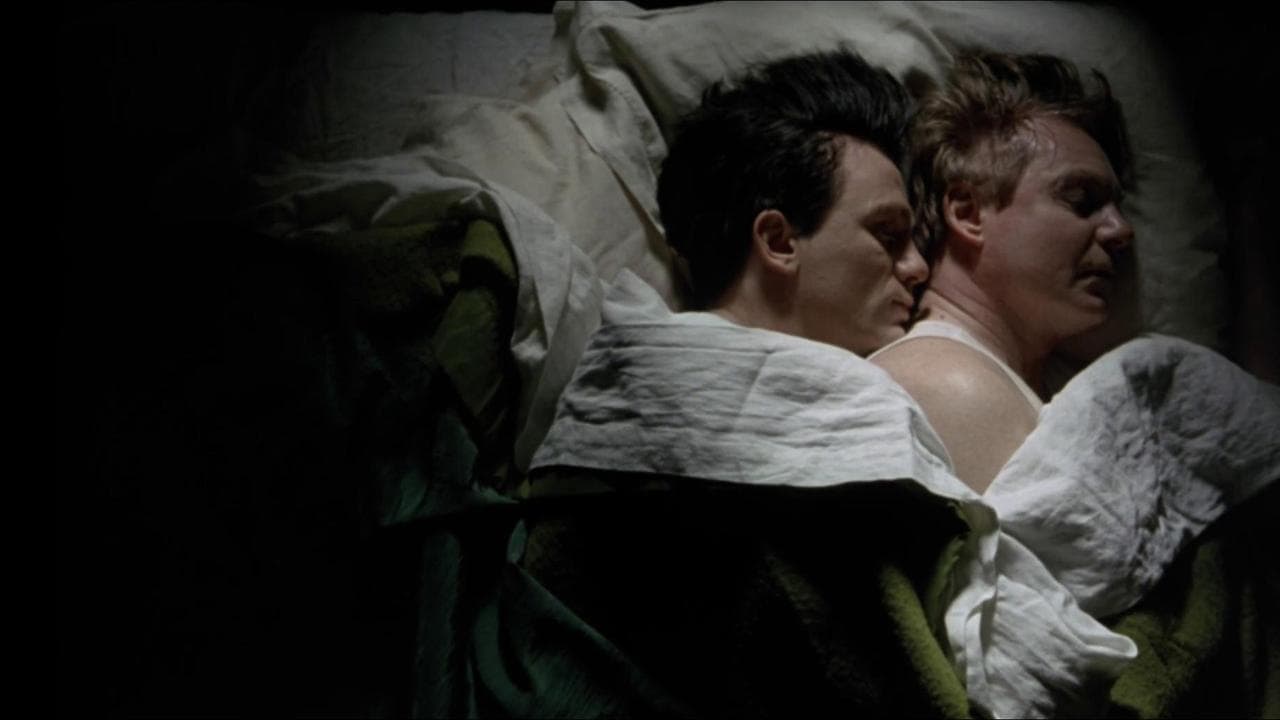 El amor es el demonio. Estudio para un retrato de Francis Bacon