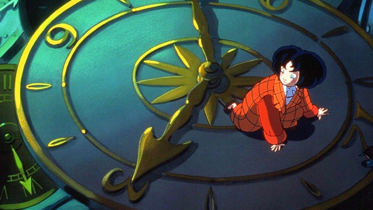 Momo: una aventura a contrarreloj