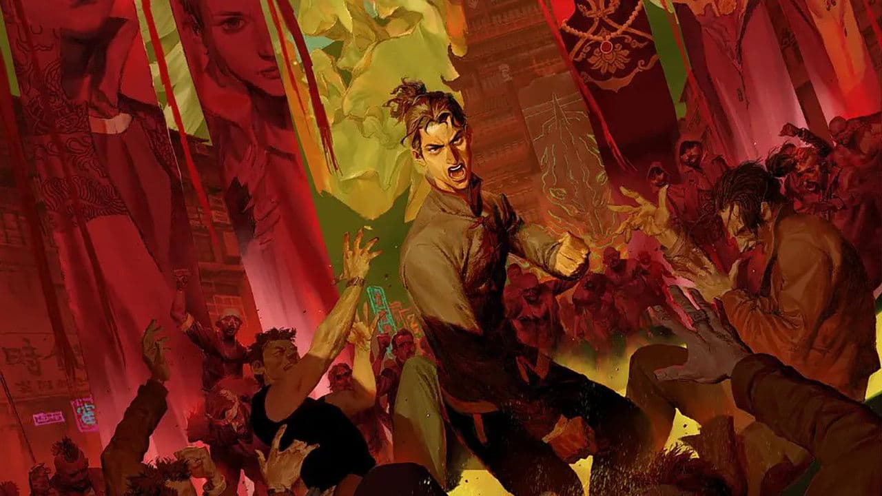 Caminantes Del Purgatorio