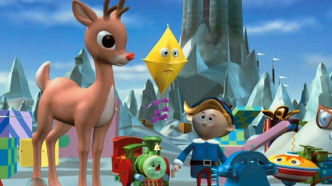 Rudolph 2: La isla de los juguetes perdidos