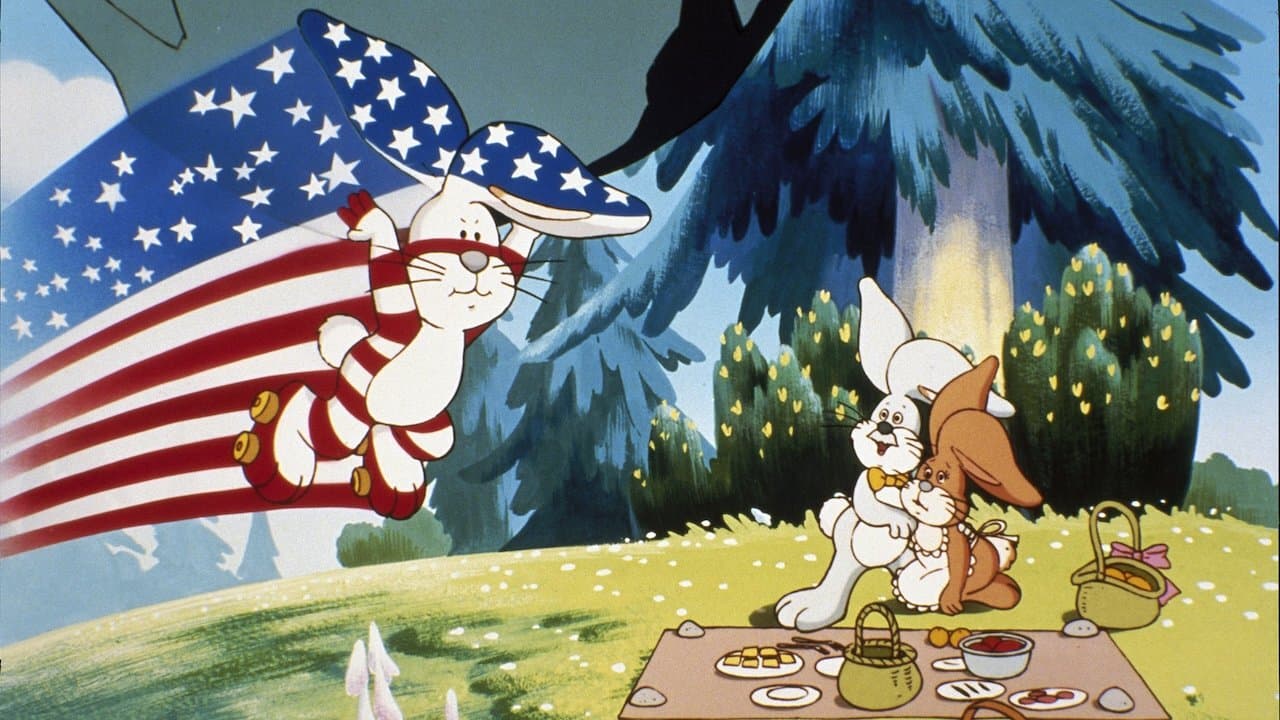 Las aventuras del conejo americano