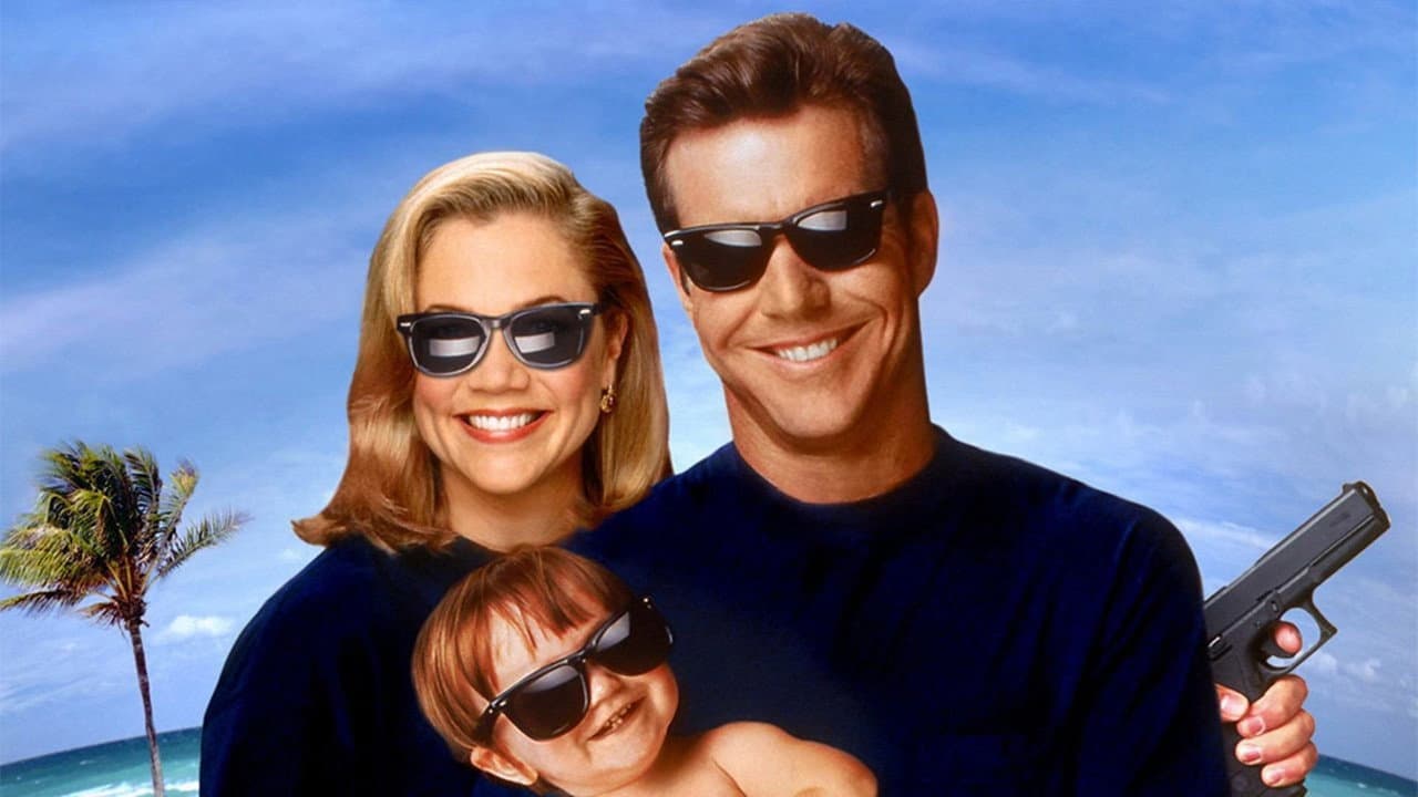Cuidado con la familia Blue