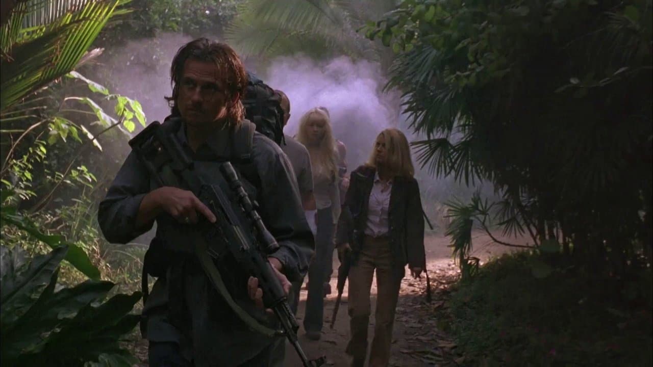 Komodo 2: Isla maldita