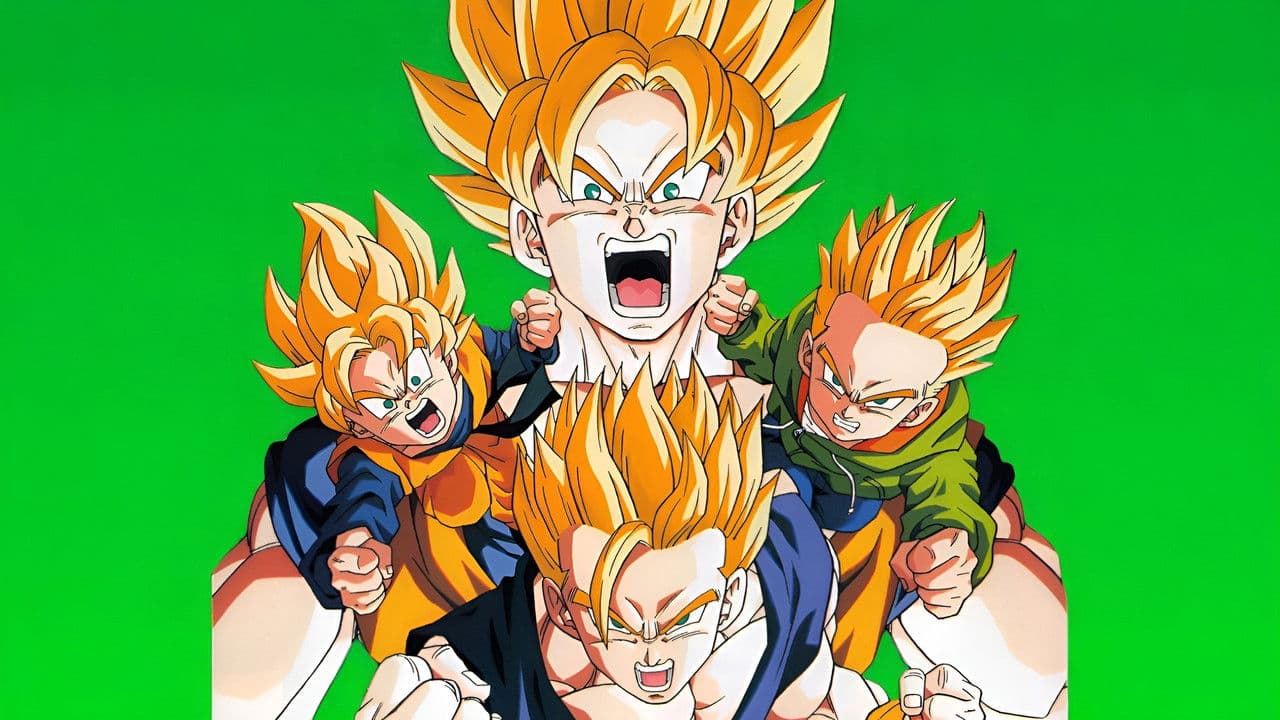 Dragon Ball Z: El regreso de Broly
