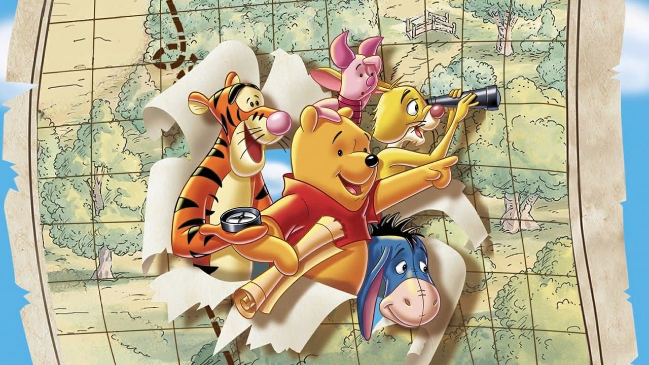 La gran aventura de Winnie the Pooh