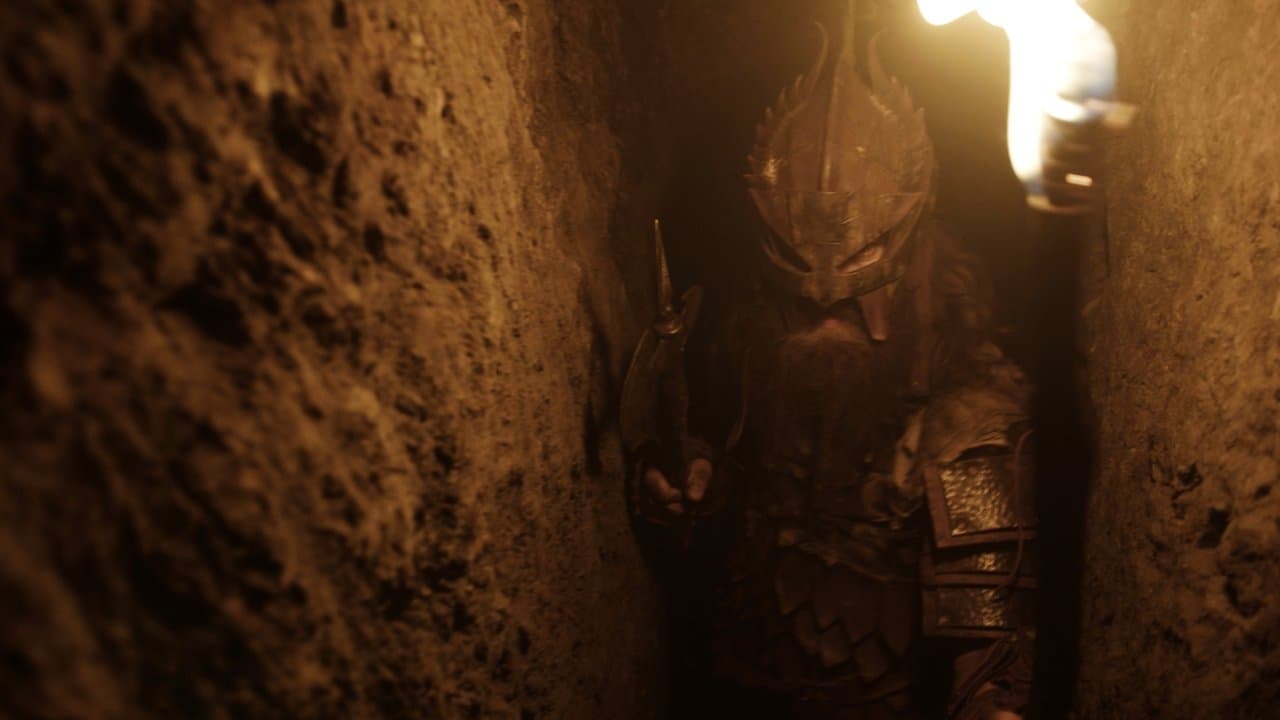 El guerrero de la venganza