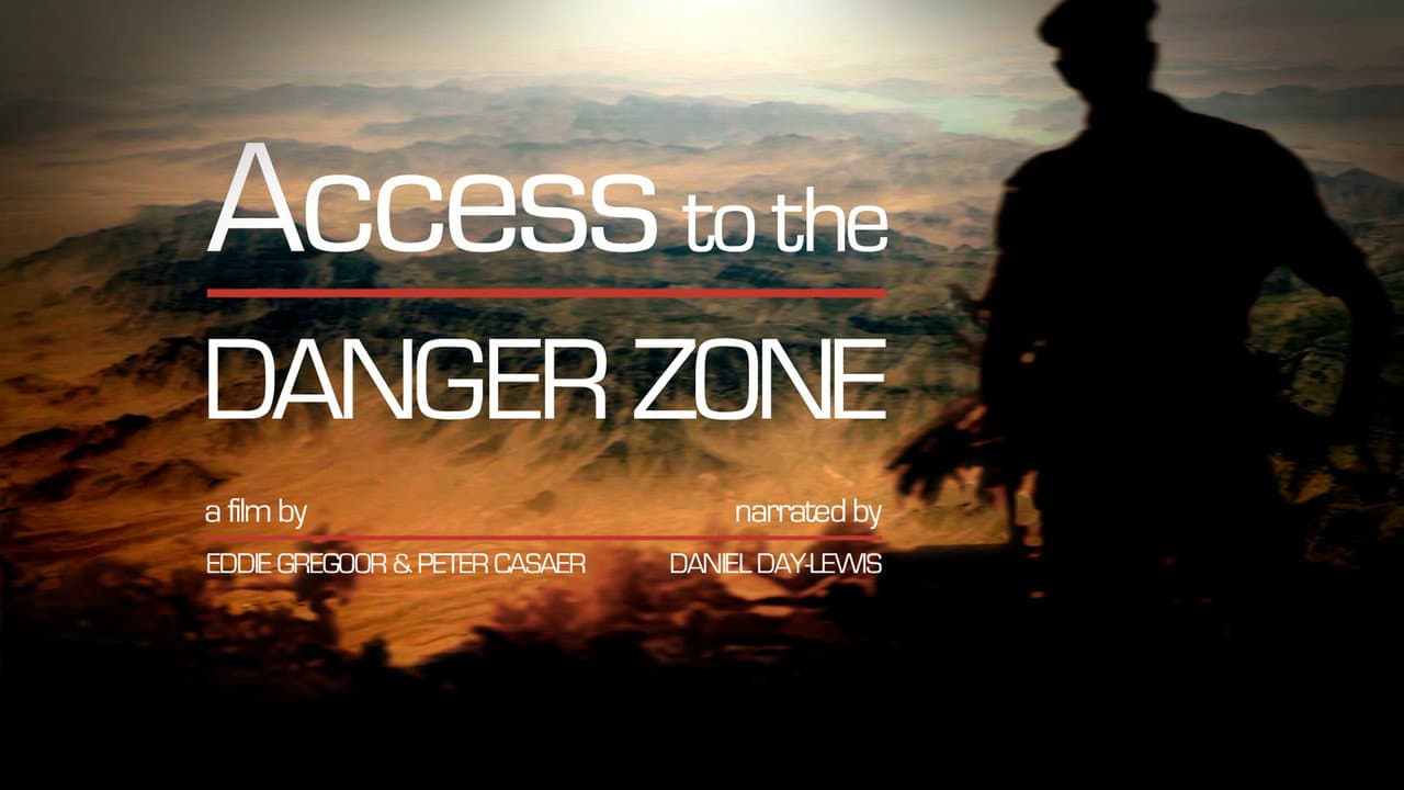 Acceso a la zona de peligro