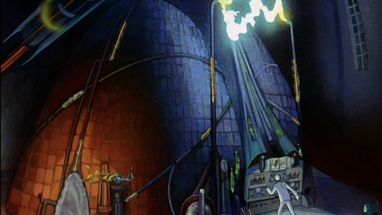 Superman: El Científico Loco