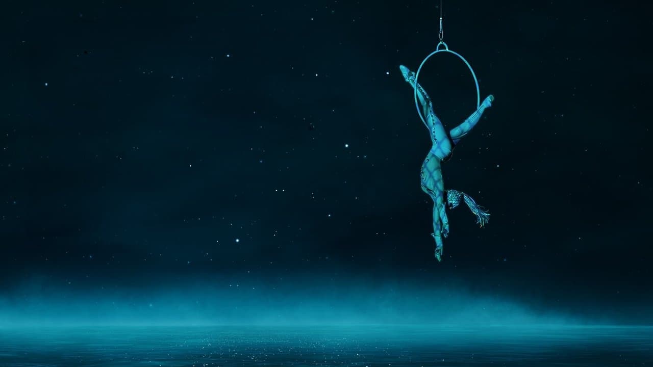 Cirque Du Soleil: Saltar sin red