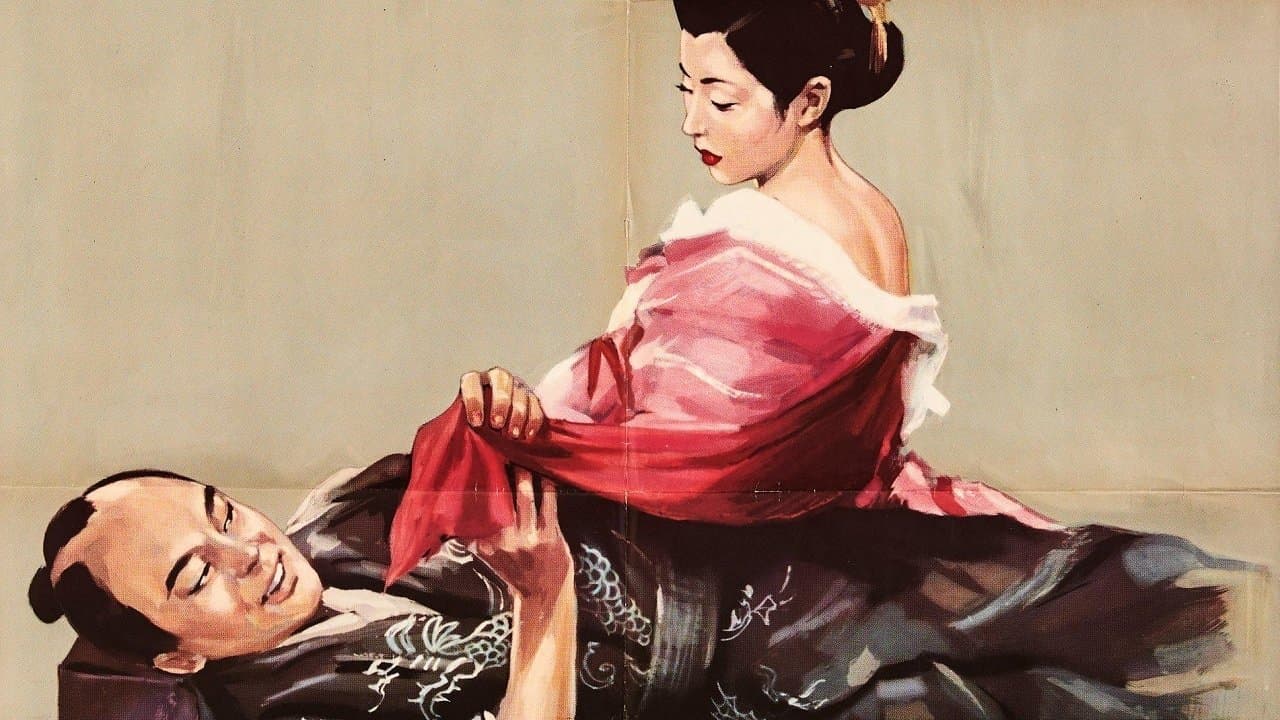 La vida de Oharu, mujer galante