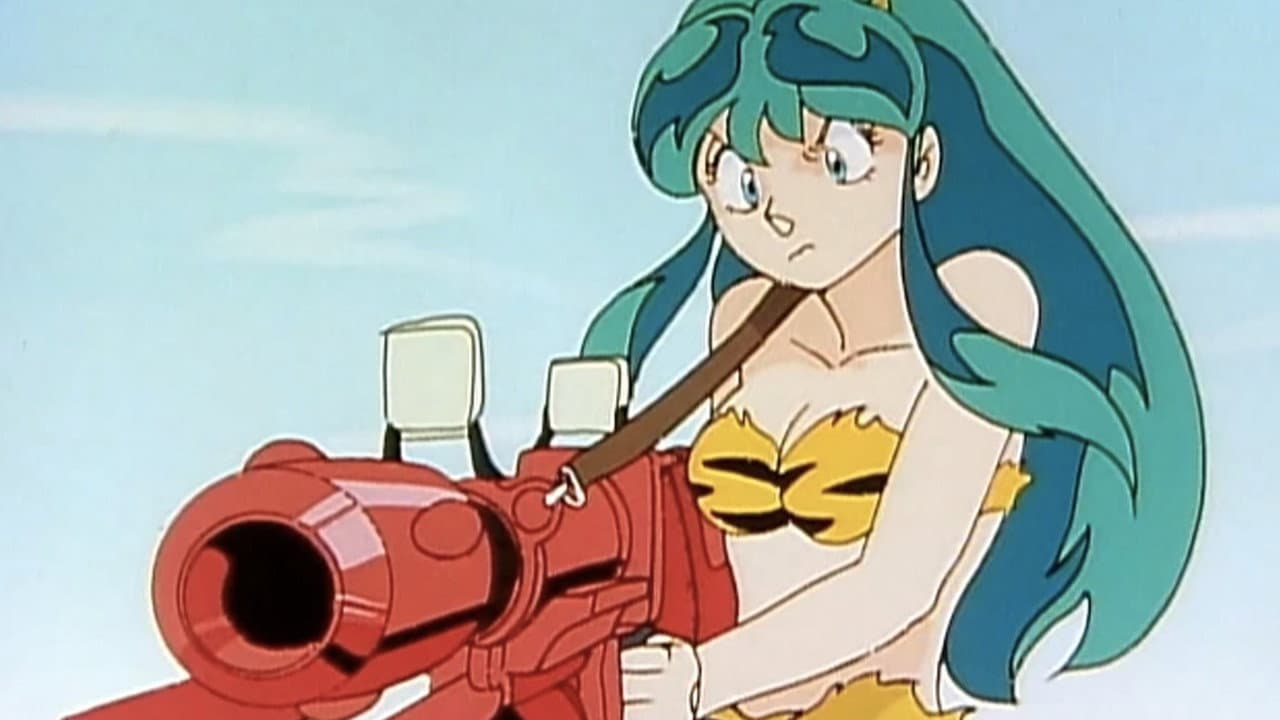 Lum, la chica invasora: El terror del sarampion de chicas